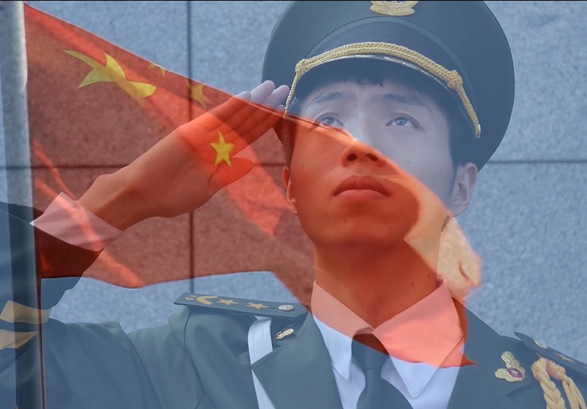 瀘州長(zhǎng)江機(jī)械有限公司全體員工祝祖國(guó)母親生日快樂！